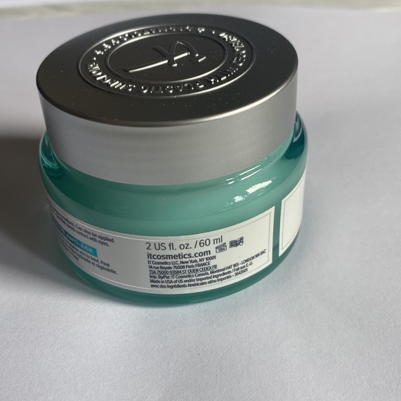 New in box it cosmetics confidence in a gel cream moisturizer 60 ml - Picture 6 of 6